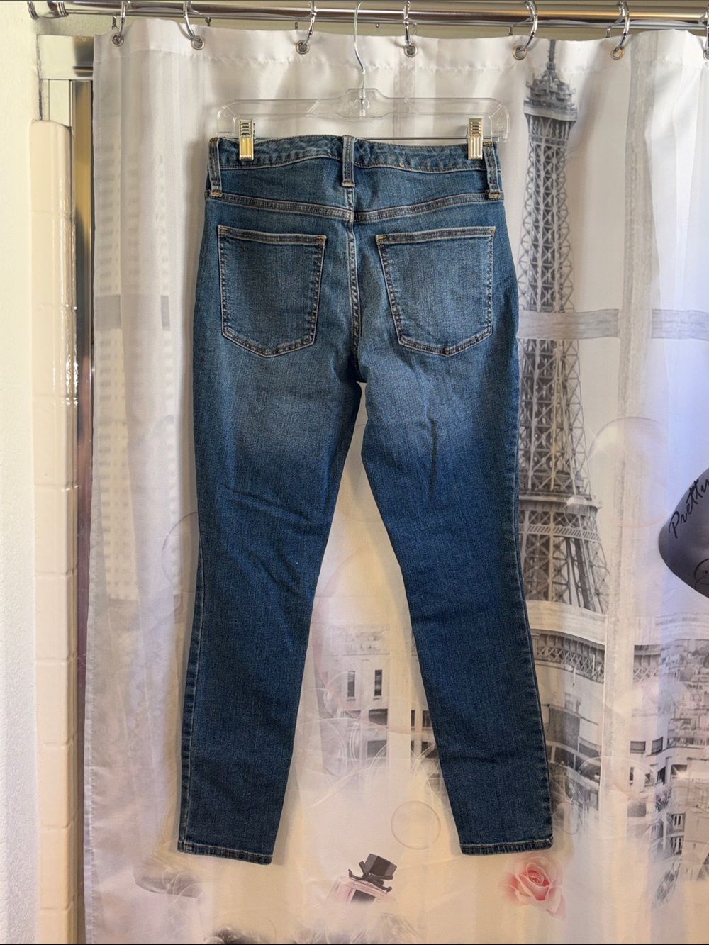 Universal Thread High Rise Skinny Jeans - Picture 3 of 6